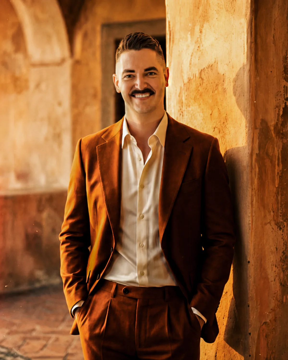 Cory Klose, listing agent