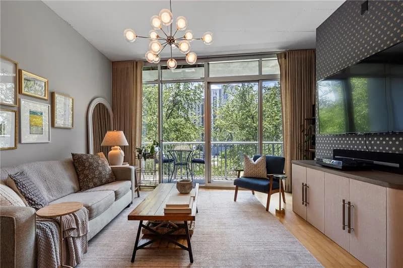 44 Peachtree Pl NW #822